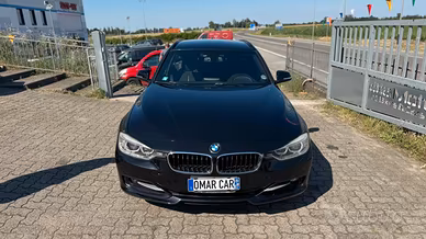Bmw 318d Touring Msport 2.0 SW 2013