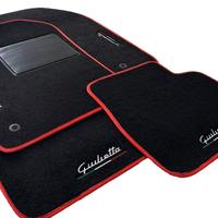 TAPPETI AUTO PER ALFA ROMEO SU MISURA