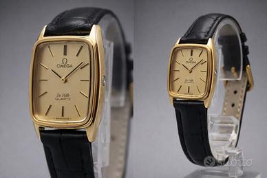 Omega de Ville Donna 1980 - 1989