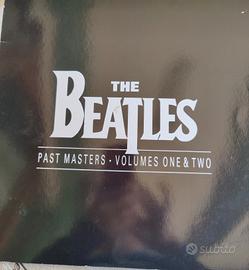 Doppio vinile The Beatles Past masters
