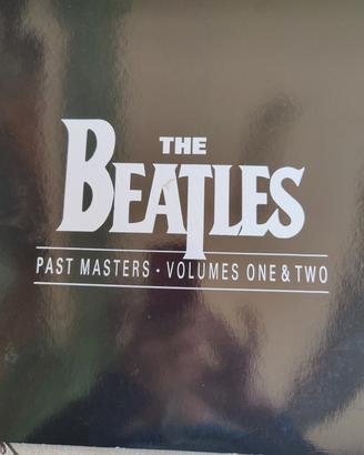 Doppio vinile The Beatles Past masters