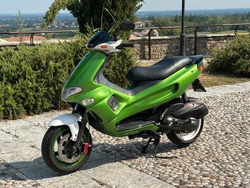 GILERA RUNNER 125 2T