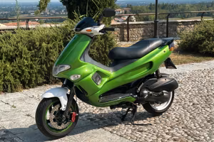 GILERA RUNNER 125 2T