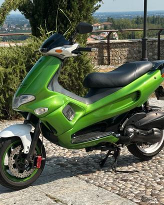 GILERA RUNNER 125 2T