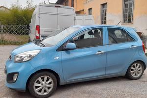 KIA picanto 1.0 benzina GPL