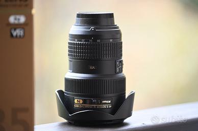AF-S Nikkor 16-35mm f/4G ED VR Nital