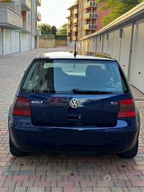 golf 4 1.9 tdi 130cv highline ASI