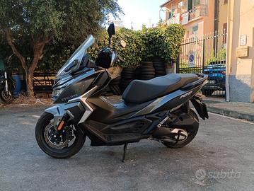 Cyclone RT1 125