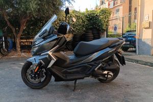 Cyclone RT1 125