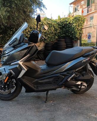 Cyclone RT1 125
