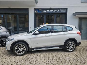 BMW X1 Sdrive18d xLine auto