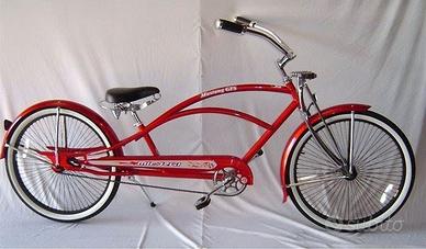 Bici Chopper American