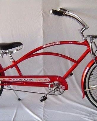 Bici Chopper American