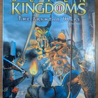Seven Kingdoms II 2 The Fryhtan wars PC italiano