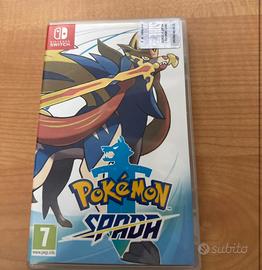pokemon spada