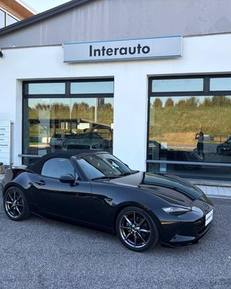Mazda MX-5 ND 2017 160CV