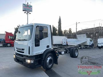 Iveco Eurocargo 120E22 K telaio BLOCCAGGIO