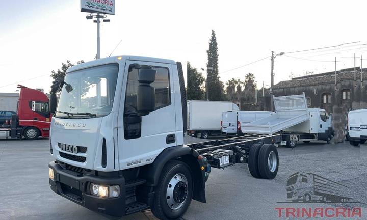 Iveco Eurocargo 120E22 K telaio BLOCCAGGIO