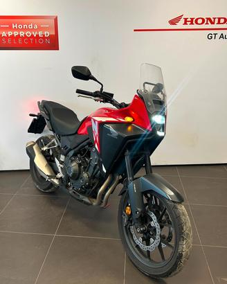 Honda NX 500
