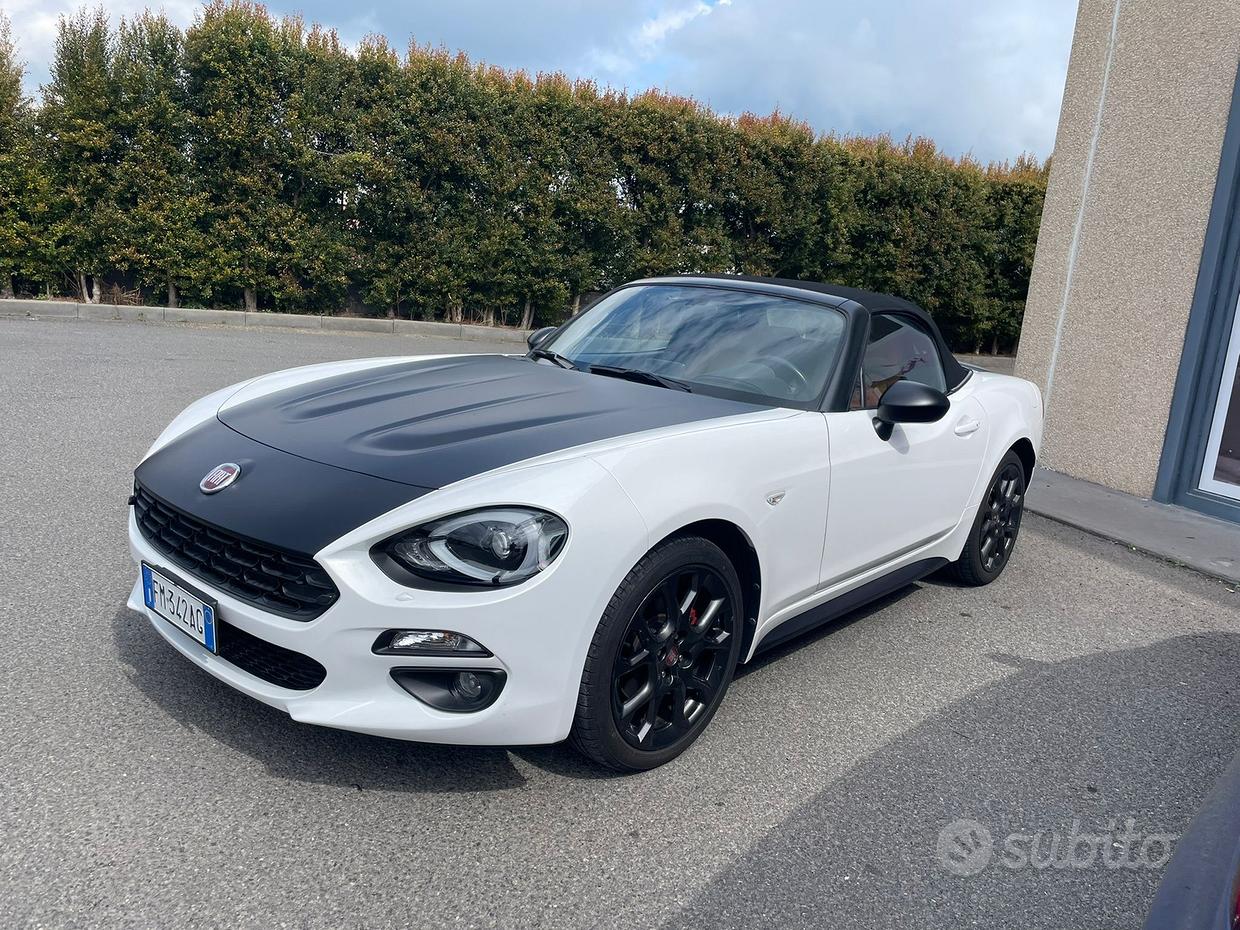 FIAT 124 spider