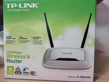 Router wireless tp-link 