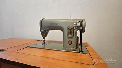 SINGER originale 1965 con Certificato – Mobile d'e