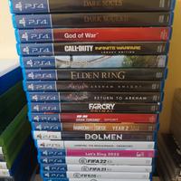 Videogiochi PS4/PS5 