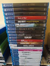 Videogiochi PS4/PS5 