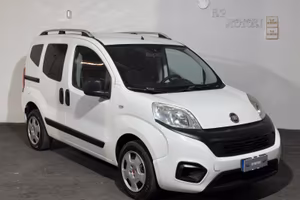Fiat Qubo 1.3 MJT 80 CV Trekking