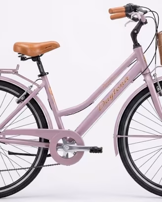 bicicletta rosa modello Daytona