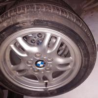 BMW Z3 - Set cerchioni originali da 16"