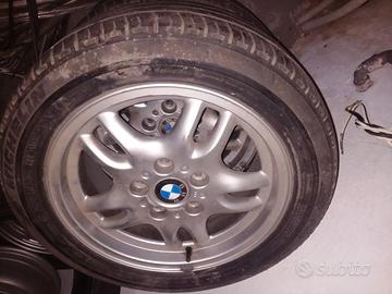 BMW Z3 - Set cerchioni originali da 16"