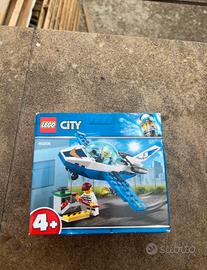 scatolina ancora da costruire dei lego