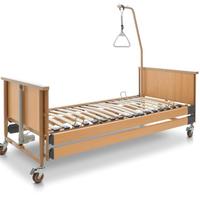 letto ortopedico elettrico 