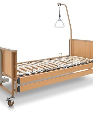 letto ortopedico elettrico 