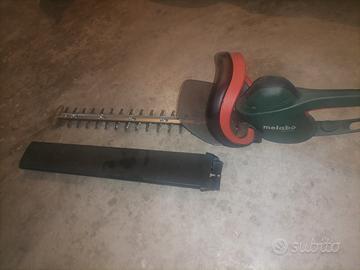 Tagliasiepi Metabo HS 8755 nuovo