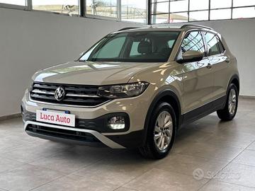 VOLKSWAGEN T-Cross 1.0 TSI BMT *UNICO PROP.*TELE