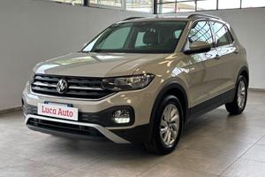 VOLKSWAGEN T-Cross 1.0 TSI BMT *UNICO PROP.*TELE