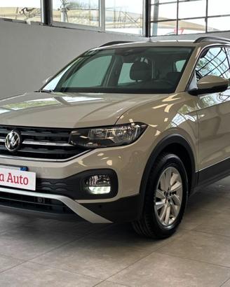 VOLKSWAGEN T-Cross 1.0 TSI BMT *UNICO PROP.*TELE
