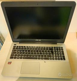 Notebook Asus X555Q