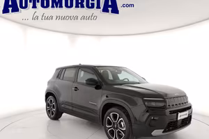 JEEP Avenger 1.2 Turbo 100 CV Summit
