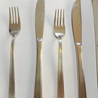 posate in acciaio inox