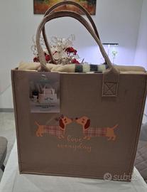 Plaid Morbidissimo + Borsa