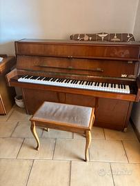 Pianoforte HUBSCHEN