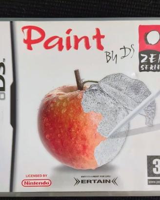 gioco Paint by Nintendo Ds  