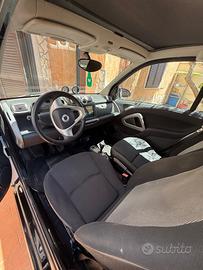 Smart Fortwo 2010 + CarPlay