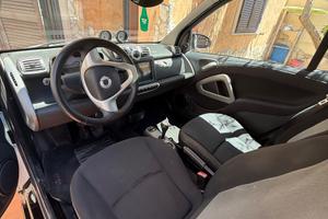 Smart Fortwo 2010 + CarPlay