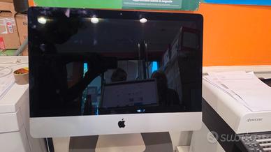 iMac (21,5 pollici, 2017) USATO