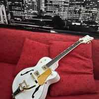 White Falcon Hollow Body Jazz – Chitarra Elettrica