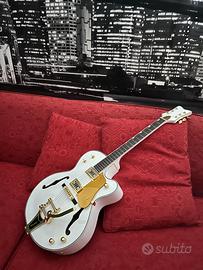 White Falcon Hollow Body Jazz – Chitarra Elettrica